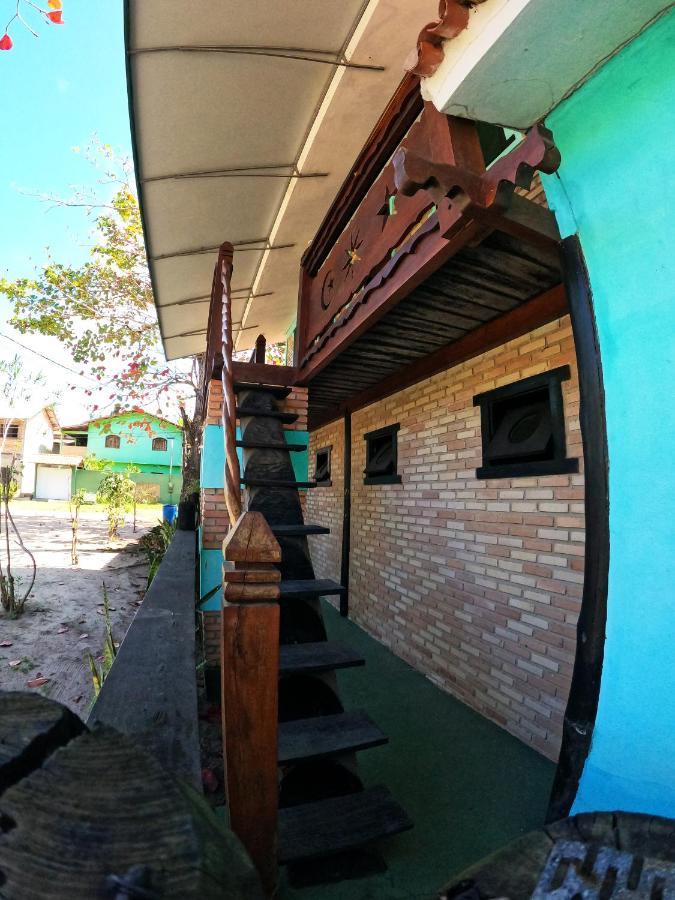 Pousada A Nave - Itaunas-Es 伊塔乌纳斯 外观 照片